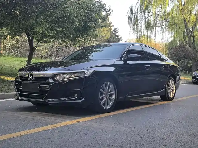 Honda Accord 2022 260TURBO Luxury Edition