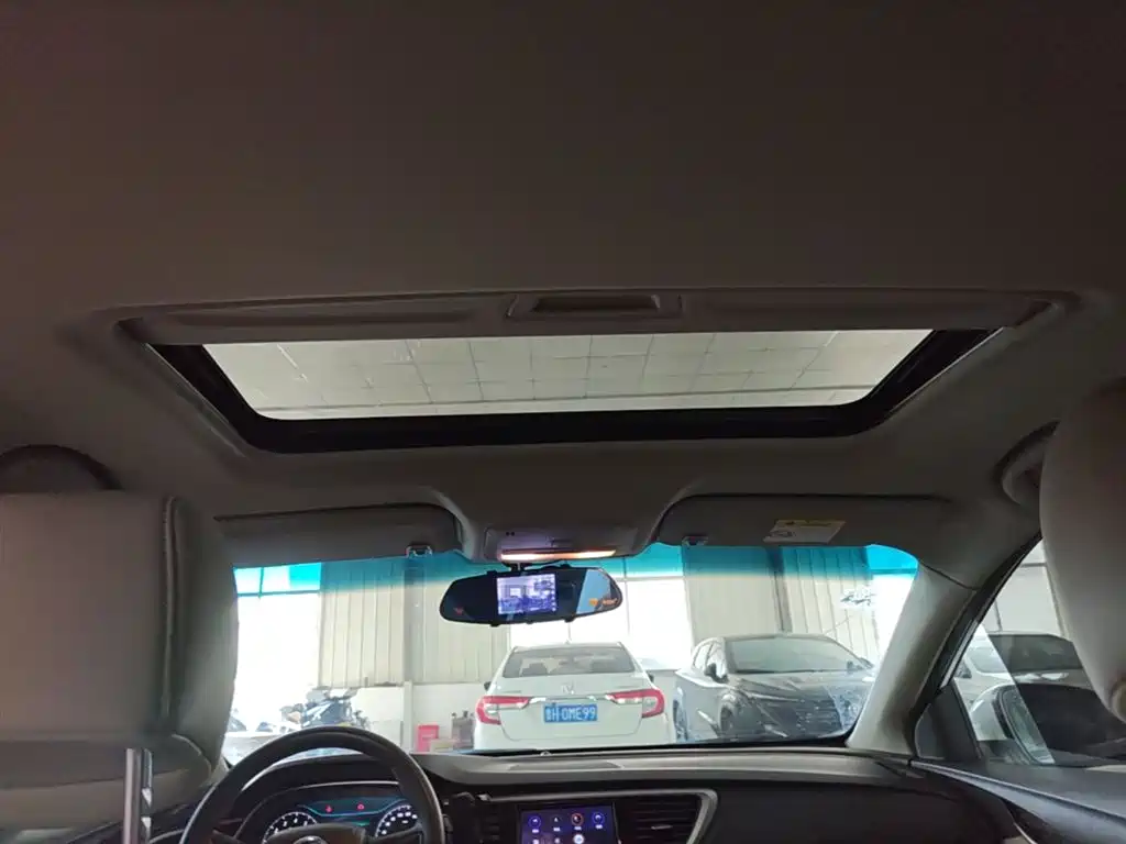 Buick Excelle 2021 Exemplar 1.5L Auto Elite фото 18