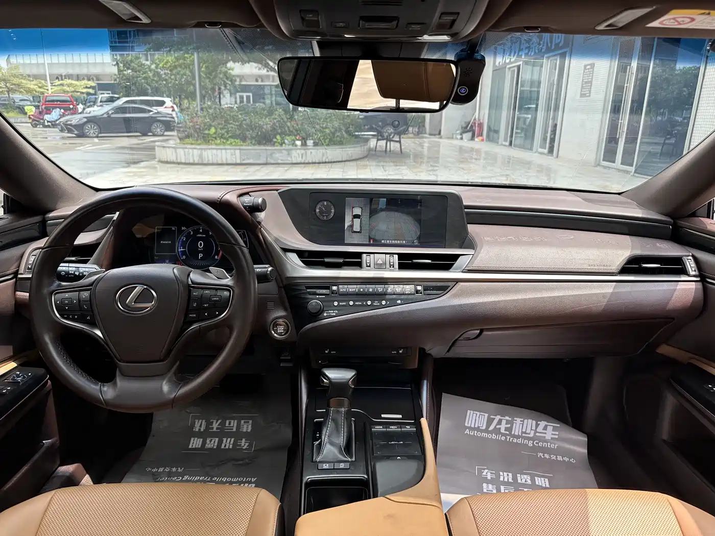 Lexus ES 2020 200 Excellence фото 13