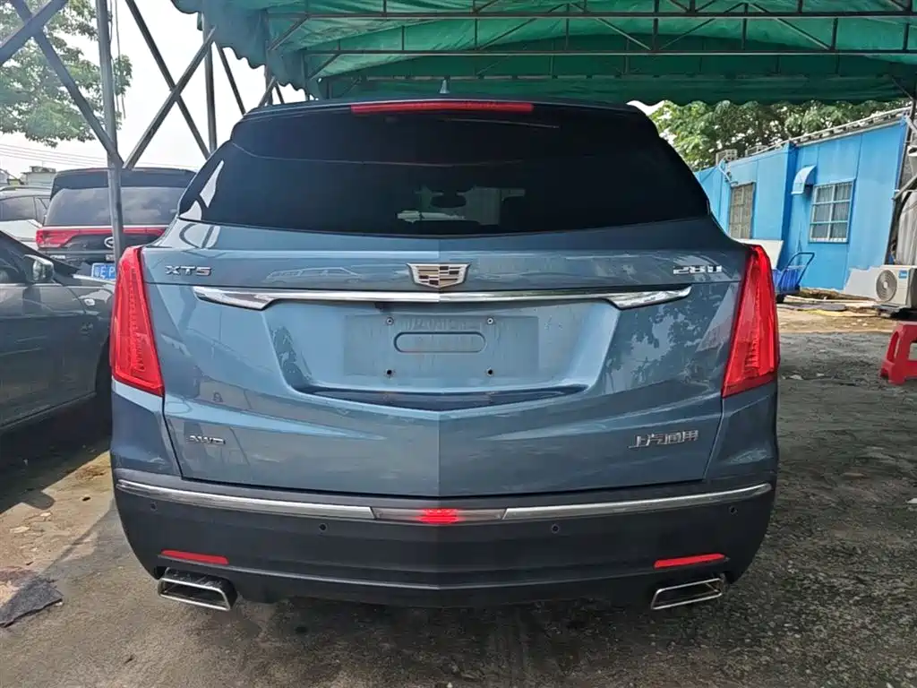 Cadillac XT5 2018 28T 4WD Luxury фото 6
