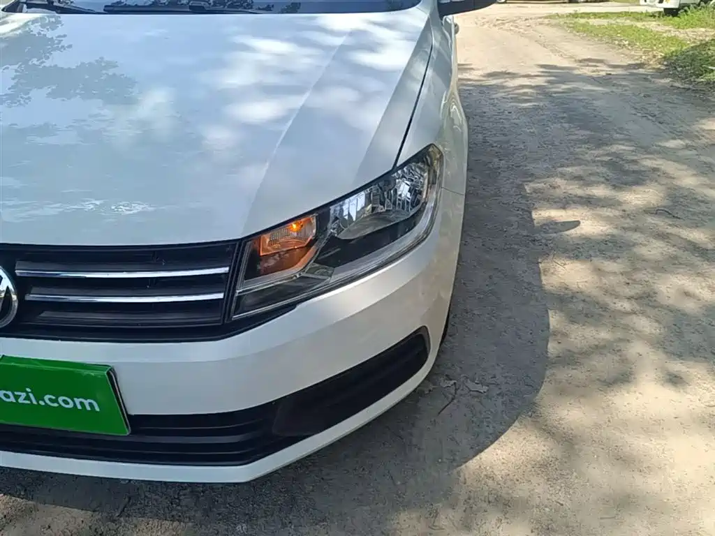 Volkswagen Santana 2016 1.6L Manual Trend Edition фото 24