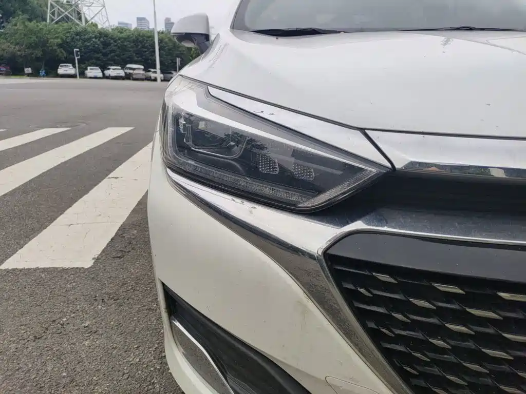 BAIC Beijing U7 2019 2019 Model 1.5T Manual Elite China VI