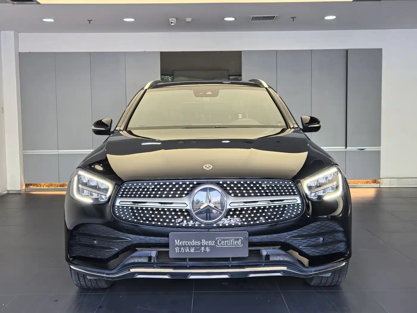 Mercedes-Benz GLC 2020 Facelift GLC 300 L 4MATIC Dynamic