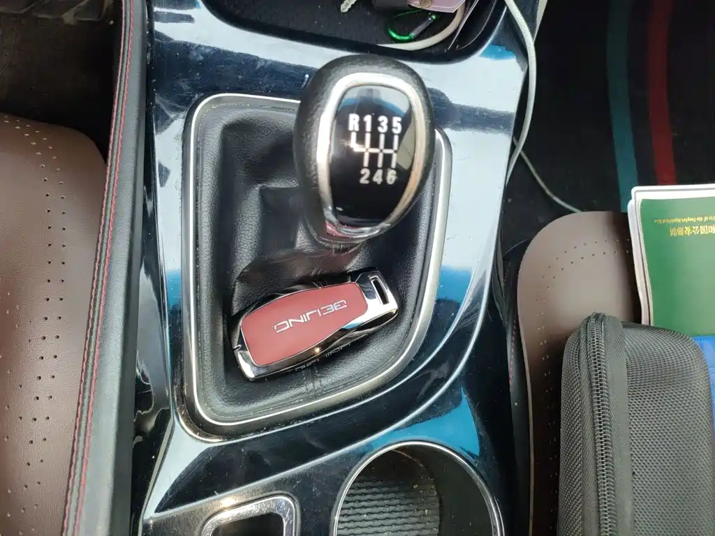 BAIC Beijing U7 2019 2019 Model 1.5T Manual Elite China VI