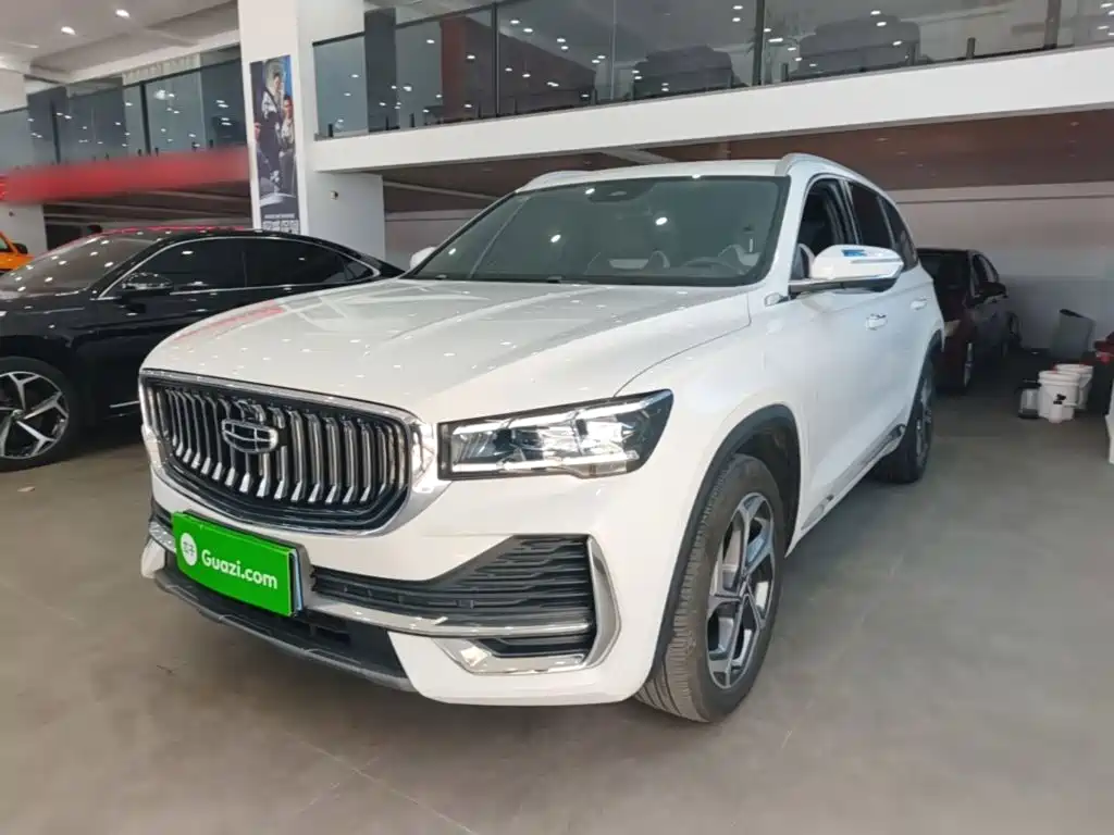 Geely Monjaro 2023 2021 2.0TD DCT EVO FWD Premium