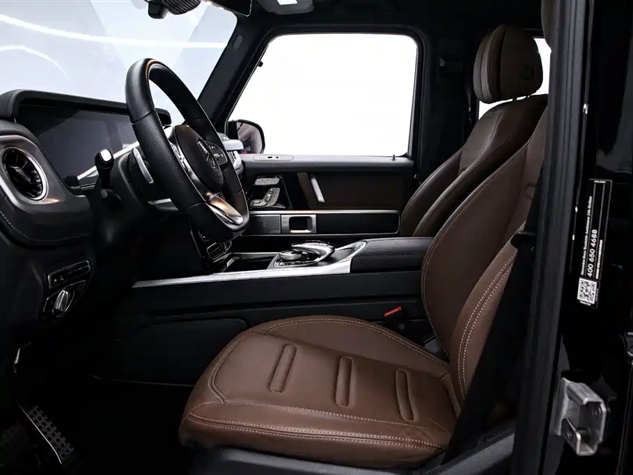 Mercedes-Benz G-Class 2023 G 350 фото 12