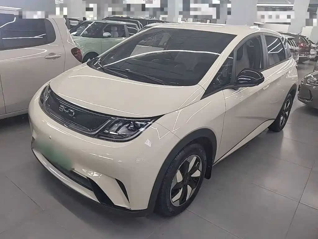 BYD Dolphin 2025 Smart Drive Edition 420km Freedom Version