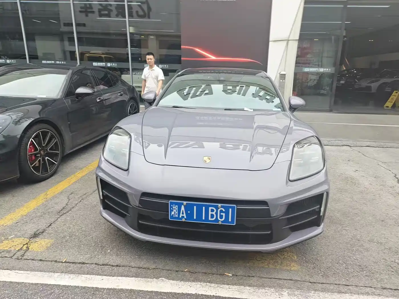 Porsche Panamera 2025 2026 Panamera Executive Long Wheelbase 2.9T