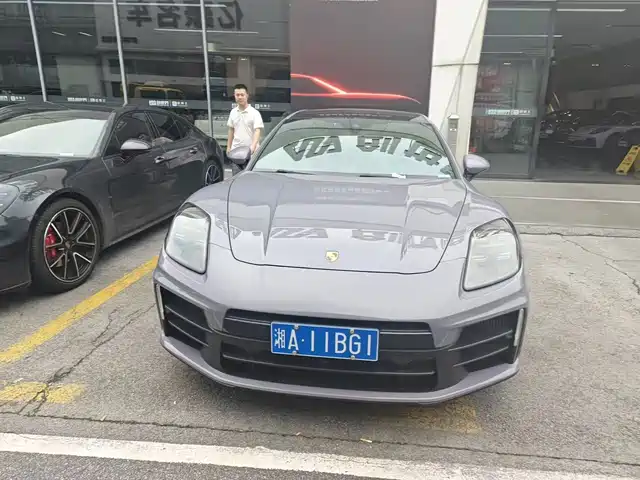 Porsche Panamera Panamera, Представительский, удлинённая база, 2.9T