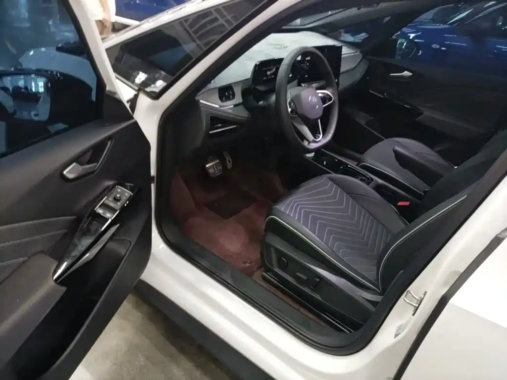 Volkswagen ID.3 2024 Outstanding Edition фото 16