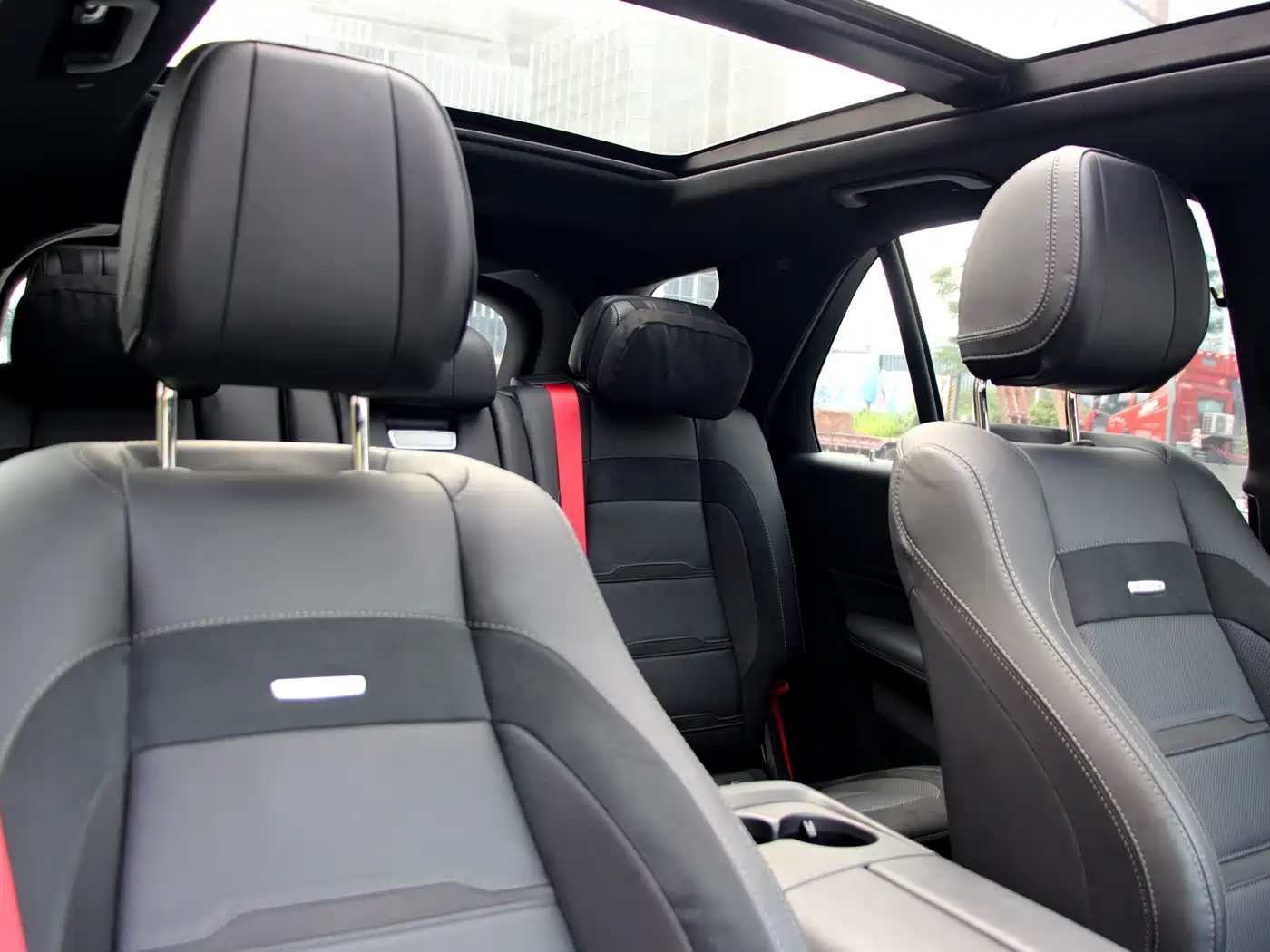 Mercedes-Benz GLE AMG 2024 AMG GLE 53 4MATIC+ фото 7