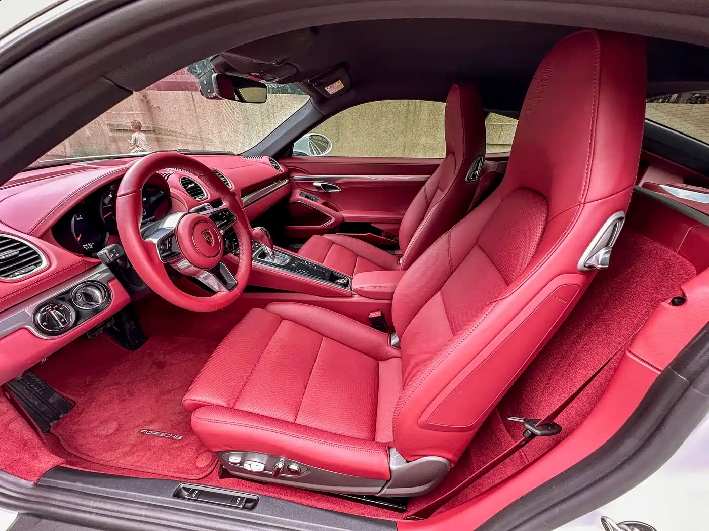 Porsche 718 2023 Cayman Style Edition 2.0T фото 7