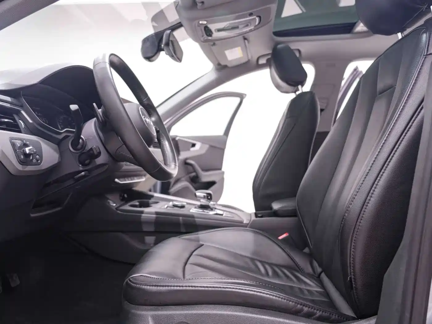 Audi A4L 2018 30th Anniversary 40 TFSI Progressive фото 22