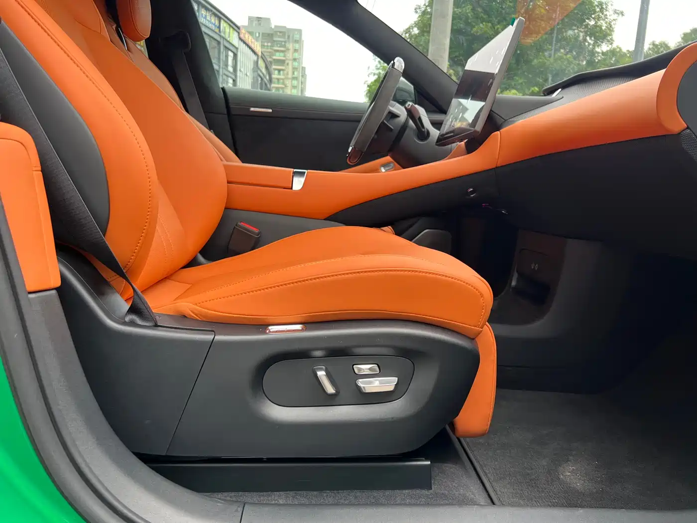 Xiaomi Auto Xiaomi YU7 2025 Ultra Long Range High Performance AWD Max Edition фото 20