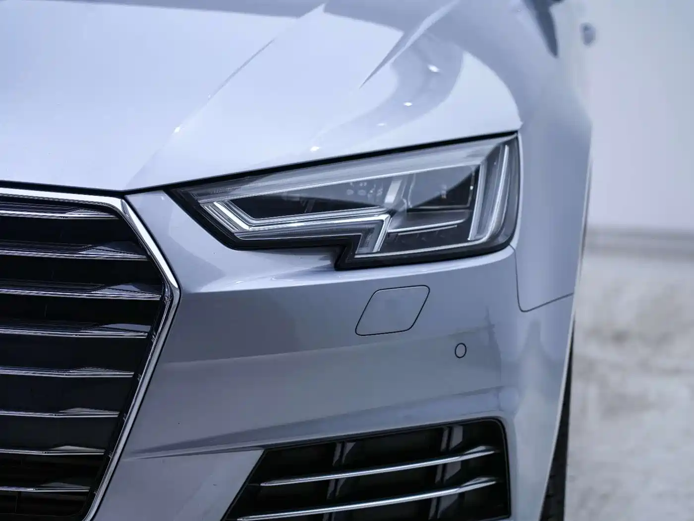 Audi A4L 2018 30th Anniversary 40 TFSI Progressive фото 7