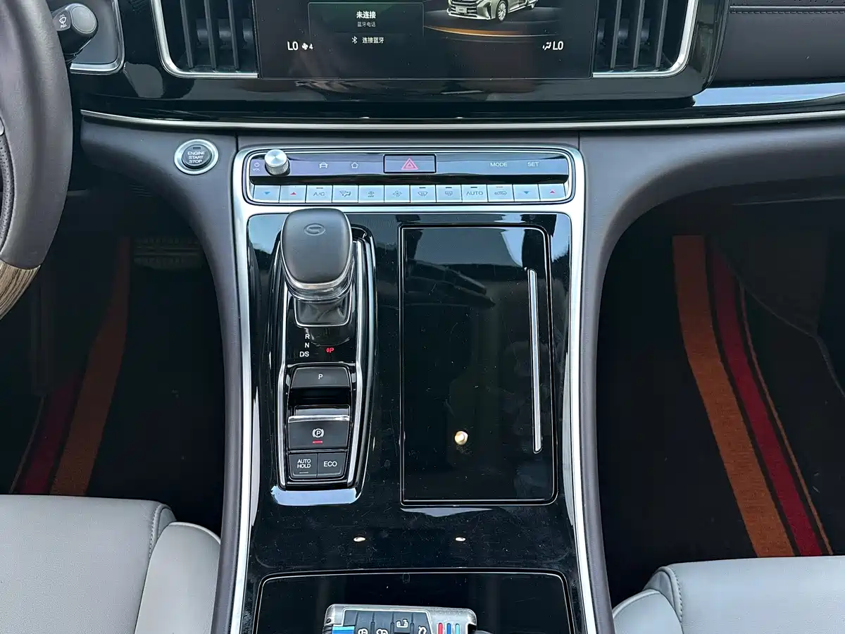 GAC Trumpchi Trumpchi M8 2021 Leading Show Series 390T Premium Edition фото 9