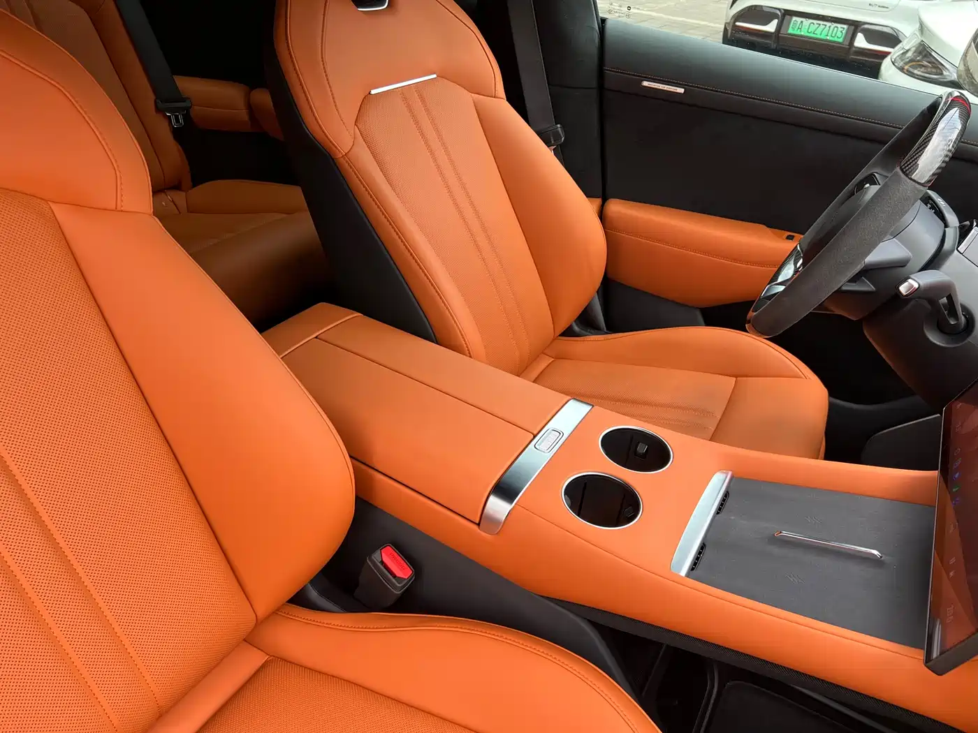 Xiaomi Auto Xiaomi YU7 2025 Ultra Long Range High Performance AWD Max Edition фото 21