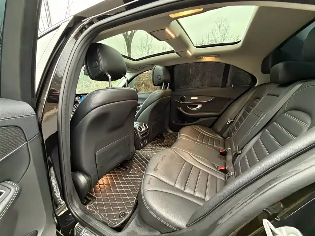 Mercedes-Benz C-Class 2021 C 260 L фото 8