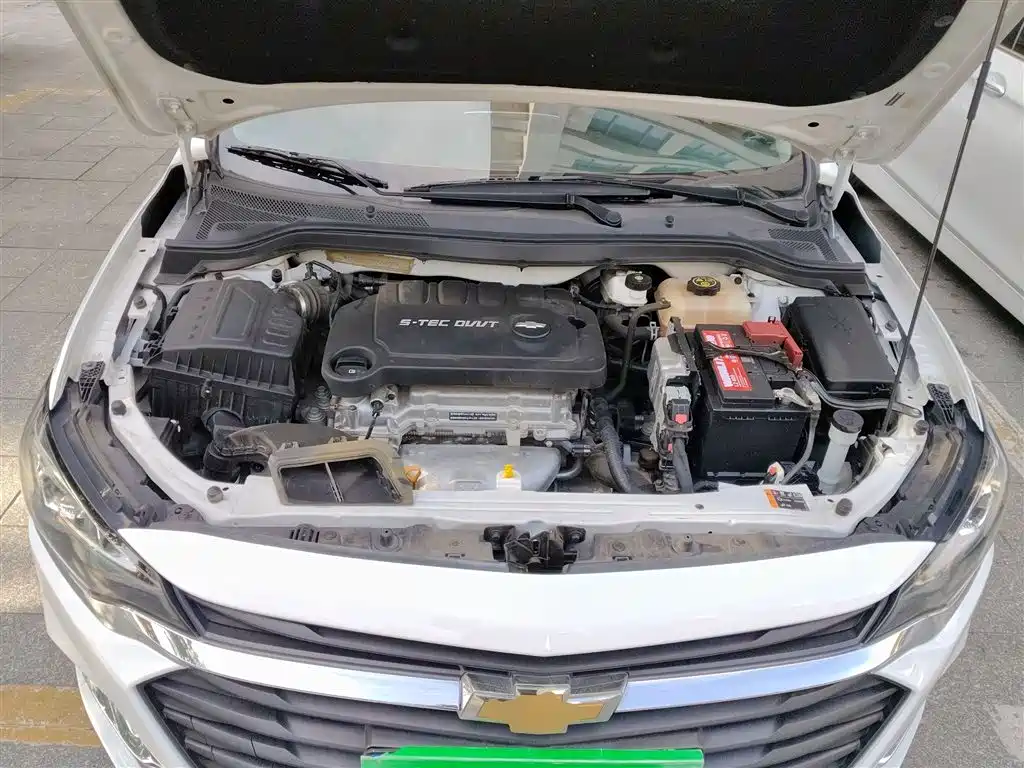 Chevrolet Monza 2022 320 Automatic Enjoyment Edition фото 16