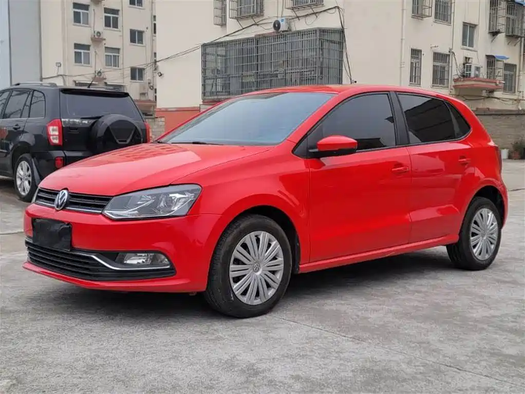 Volkswagen Polo 2016 1.6L Automatic Comfort