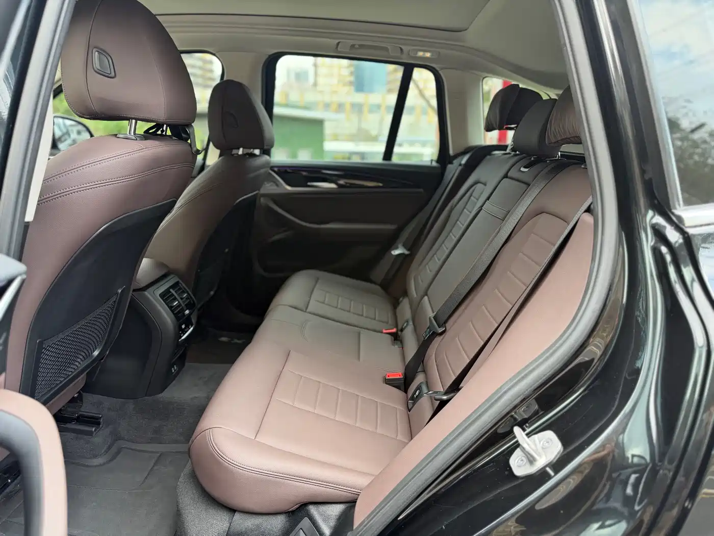 BMW X3 2021 xDrive25i M Sport Package фото 7
