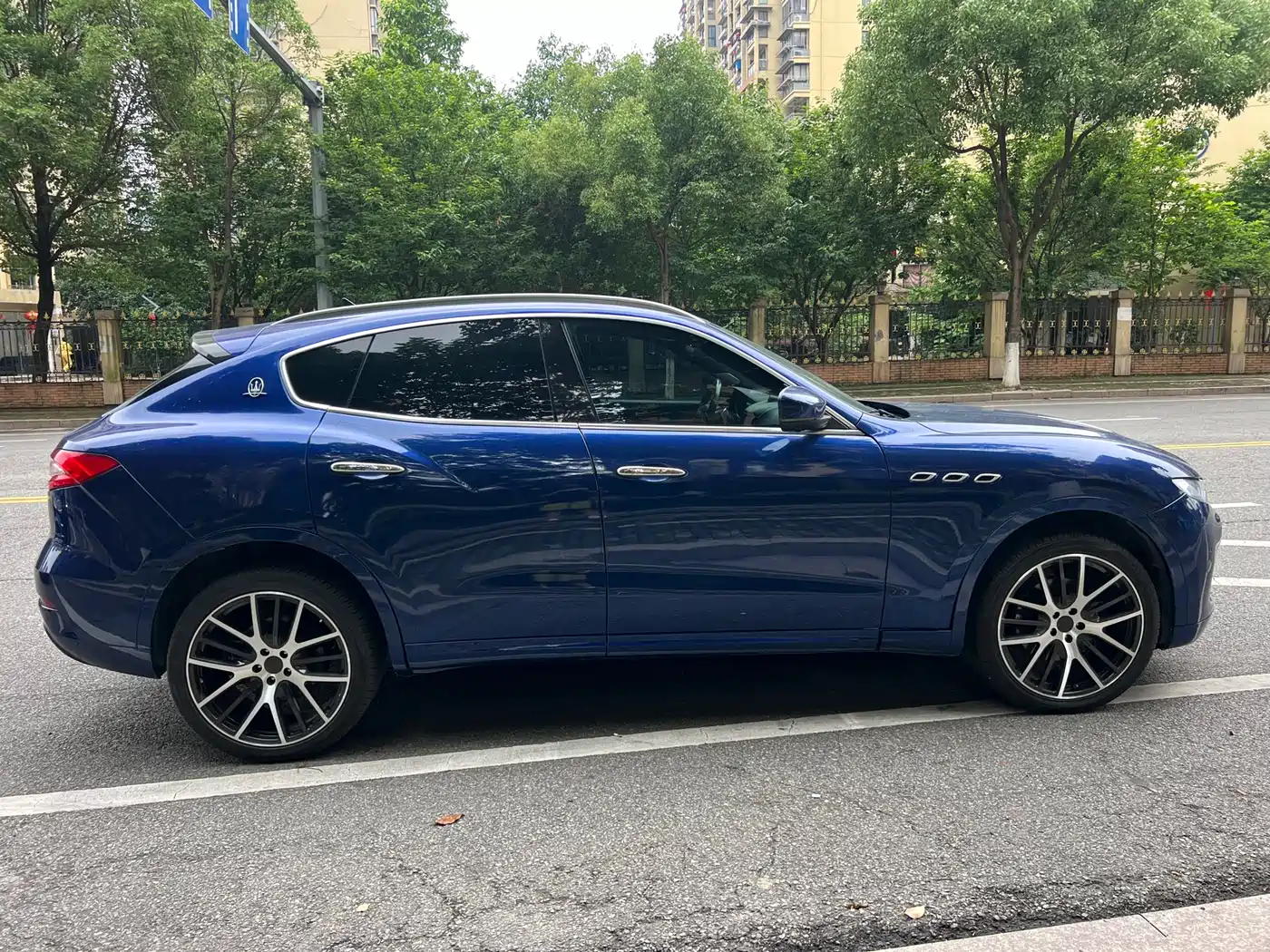 Maserati Levante 2016 2016 3.0T Standard