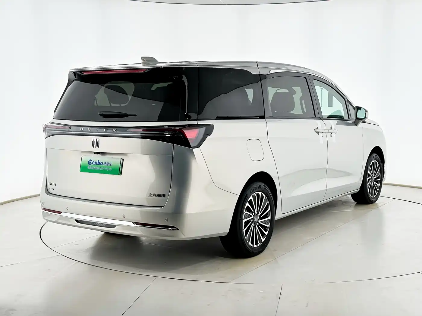 Buick GL8 New Energy 2025 Land Honor Premium Edition 7-Seater фото 3
