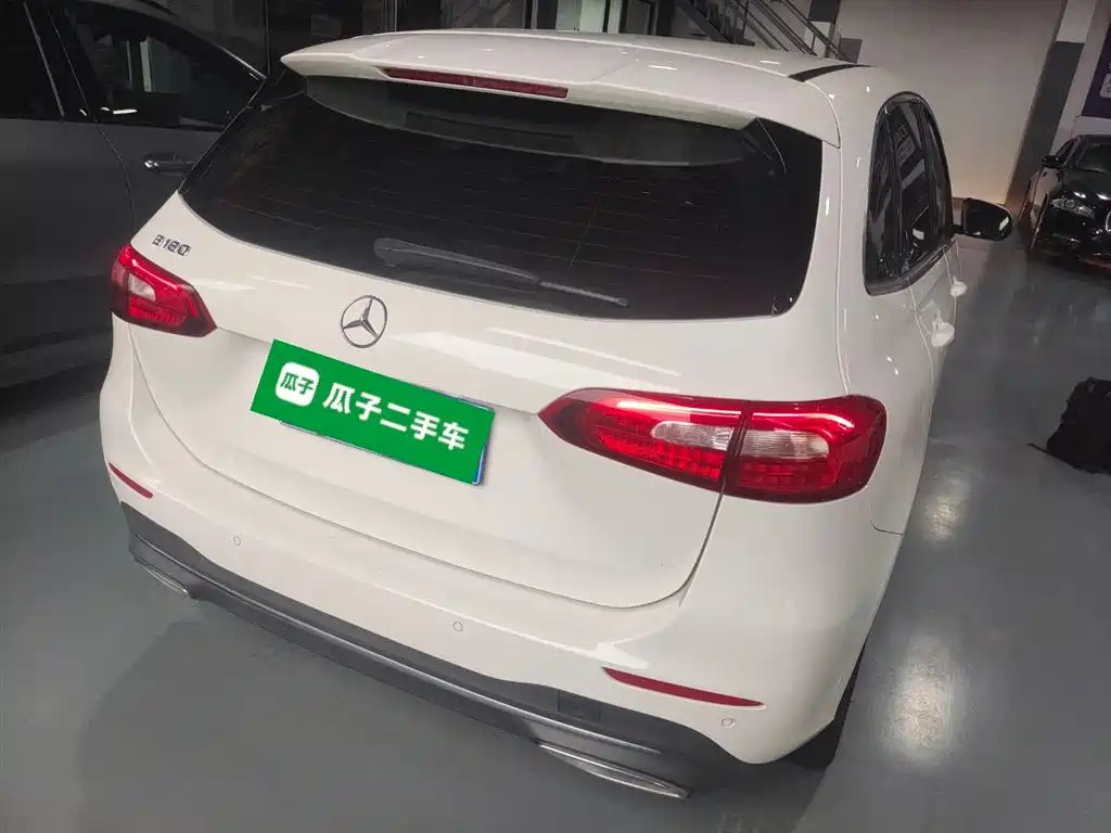 Mercedes-Benz B-Class 2021 B 180 Style фото 7