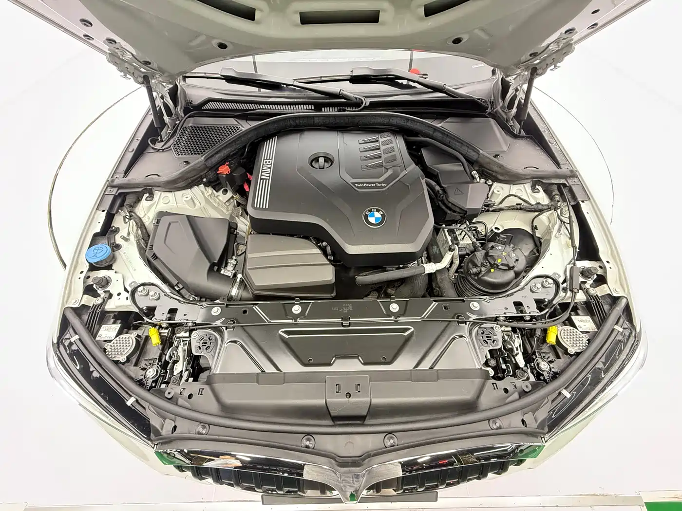 BMW 3 Series 2021 320Li M Sport Package фото 7