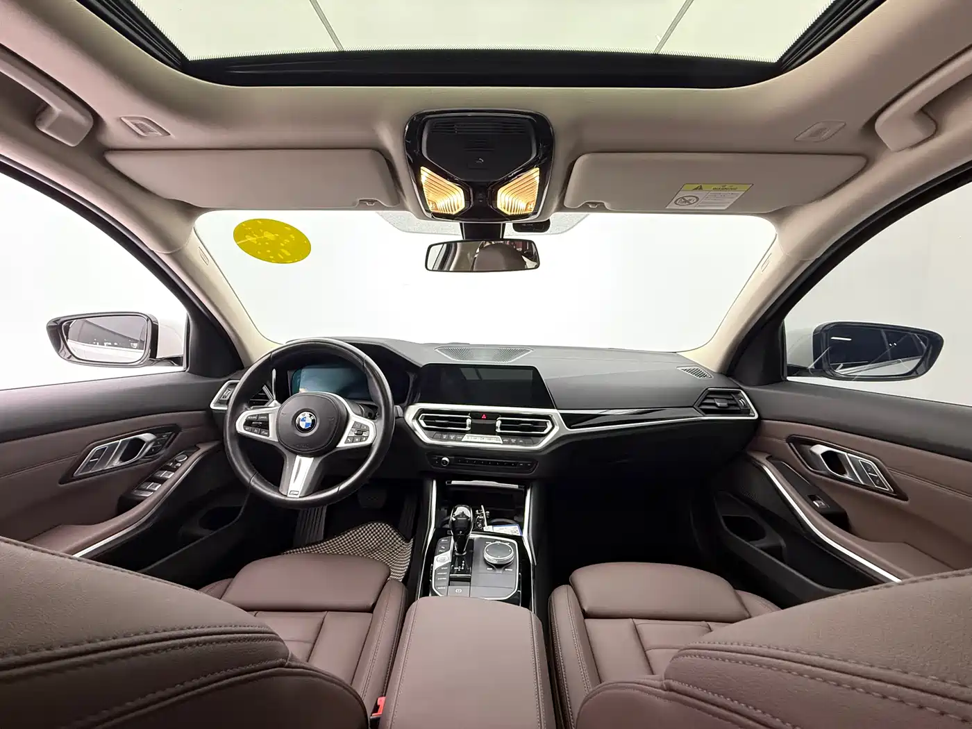 BMW 3 Series 2021 320Li M Sport Package фото 8