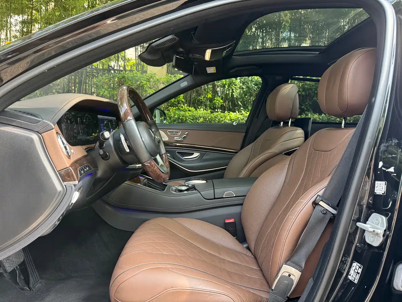 Mercedes-Benz Maybach S-Class 2018 S 450 4MATIC фото 7