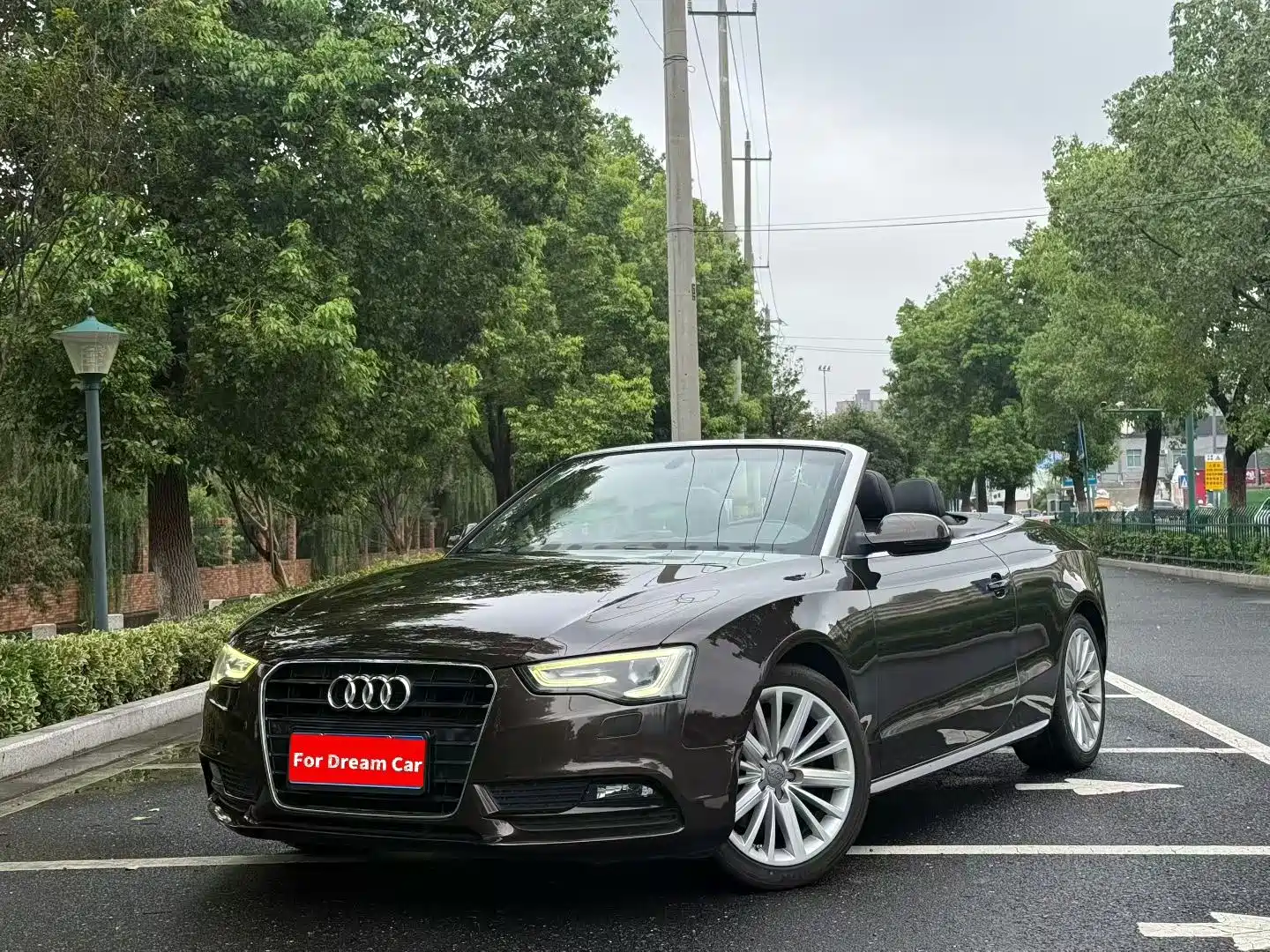 Фото 1 - Audi A5 (Import)