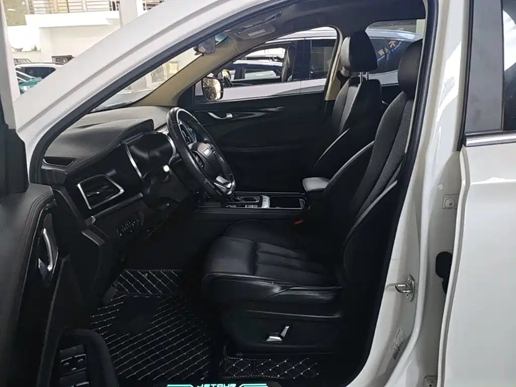 Jetour X90 2019 2019 1.5T Auto Smart 7-seater China V