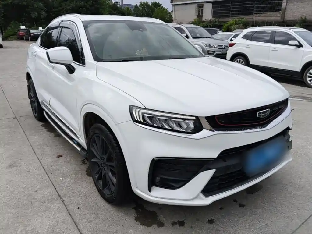 2021 Geely Xingyue