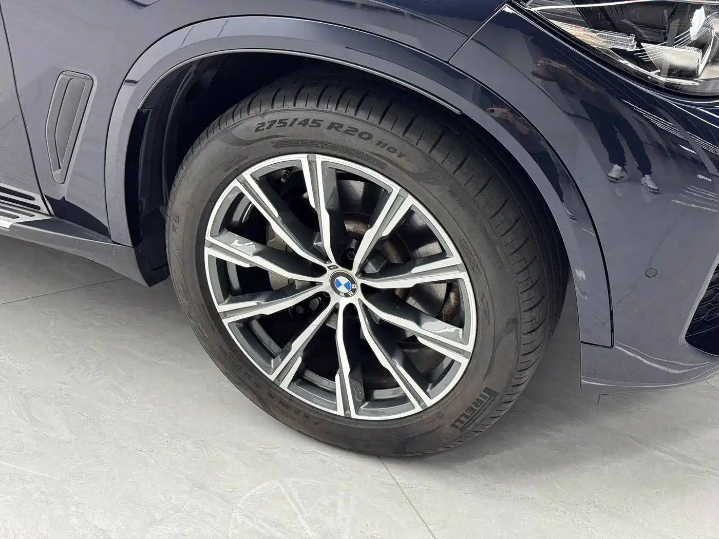 BMW X5 (Import) 2020 xDrive30i M Sport Package фото 8