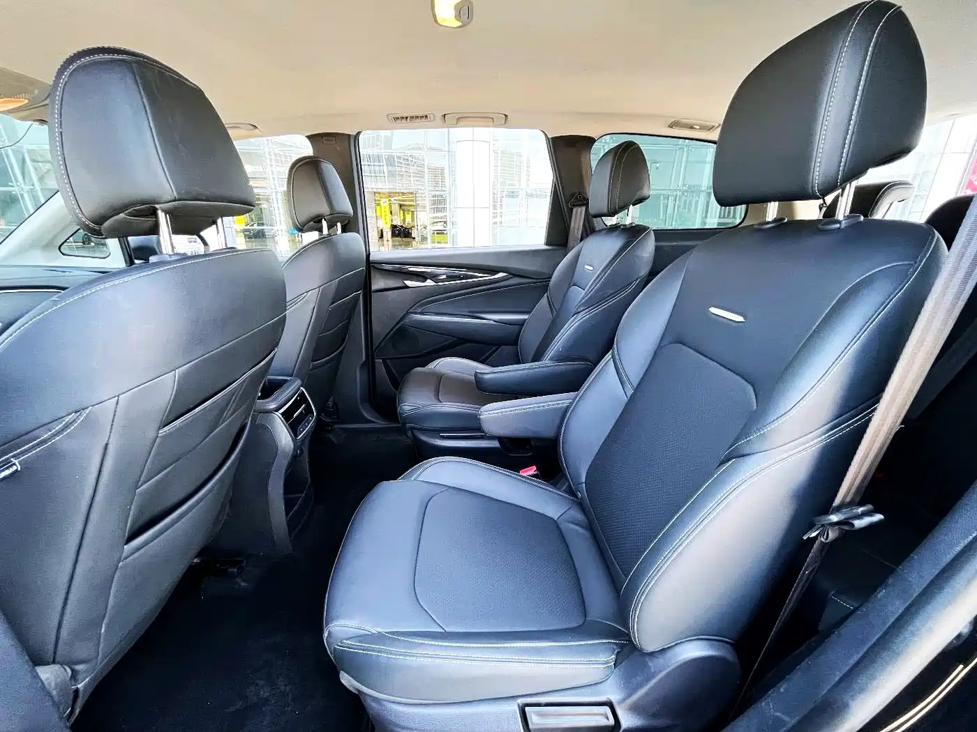 SAIC Maxus Maxus G50 2021 PLUS 1.5T Automatic Smart Start Edition фото 7
