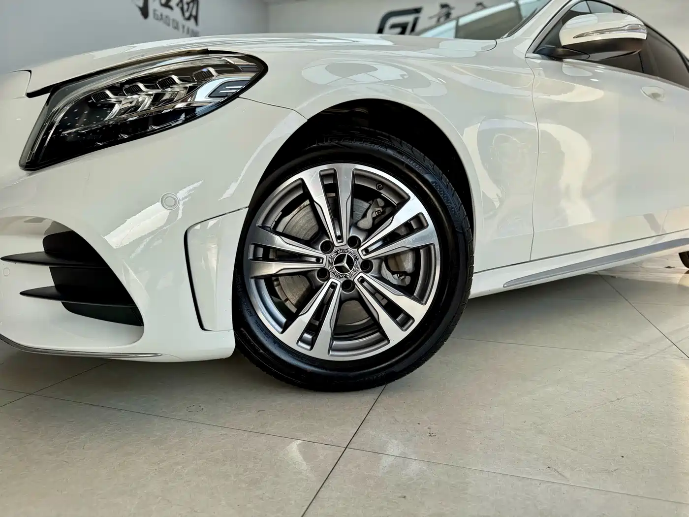 Mercedes-Benz C-Class 2020 C 200 L Fashion Sport фото 20