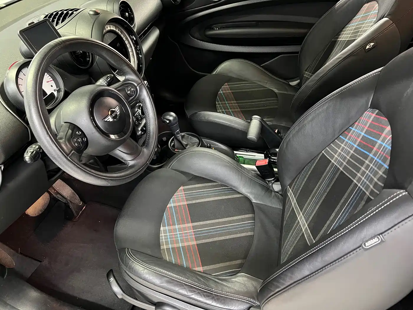 MINI Paceman 2014 2013 1.6L COOPER