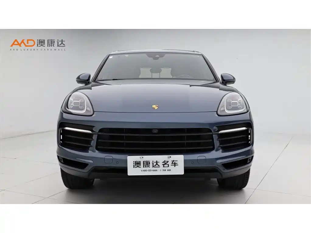 Porsche Cayenne 2019 Cayenne 3.0T фото 2
