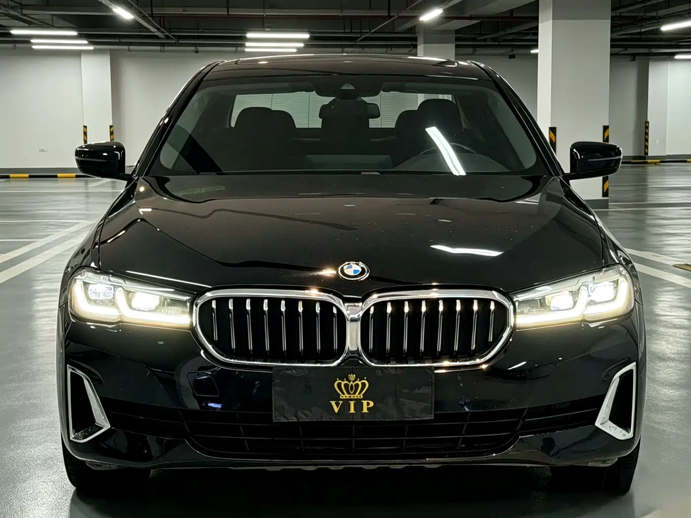 BMW 5 Series 2021 Facelift 530Li Leading Luxury Package фото 2