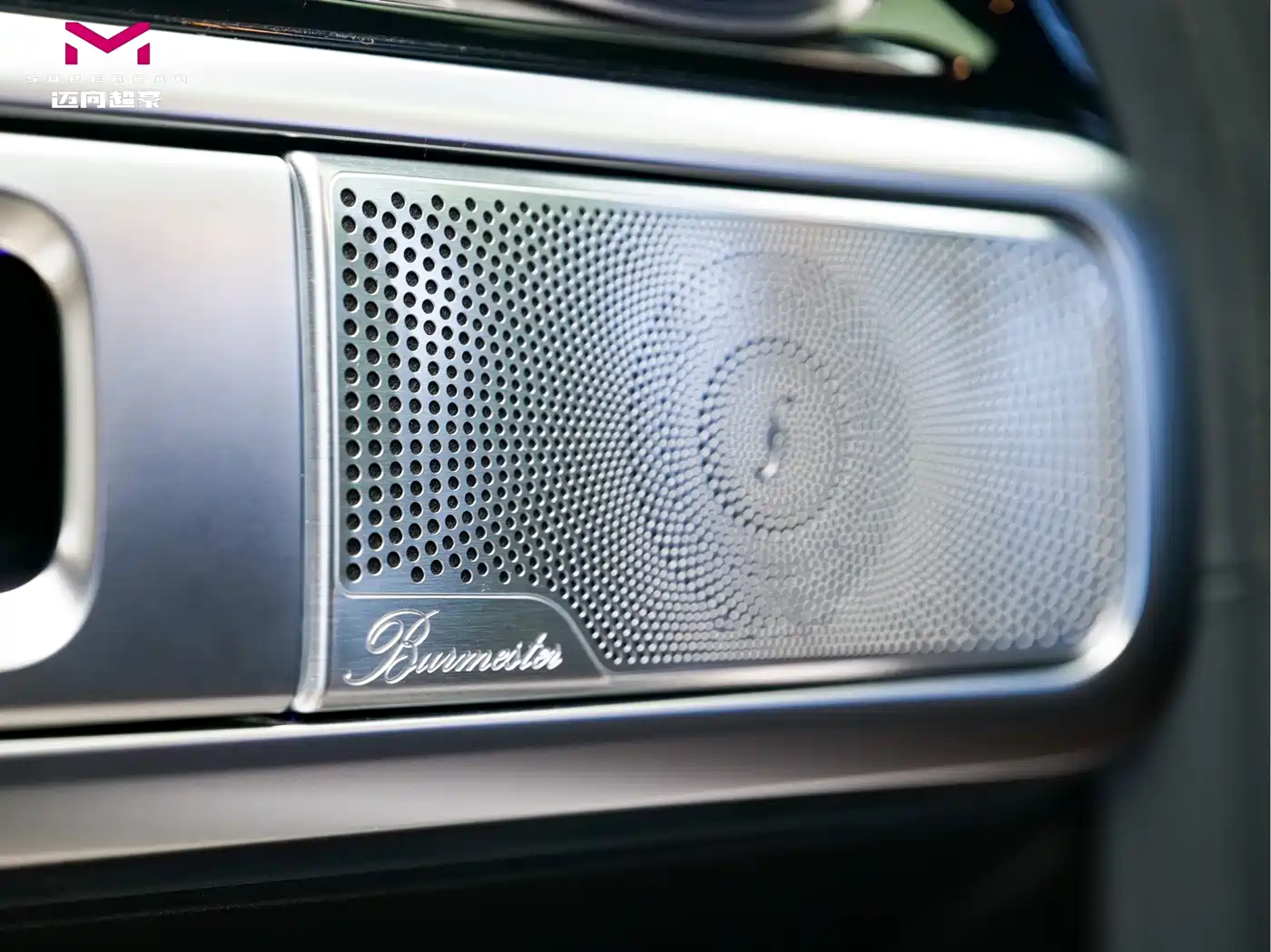 MERCEDES-BENZ G CLASS