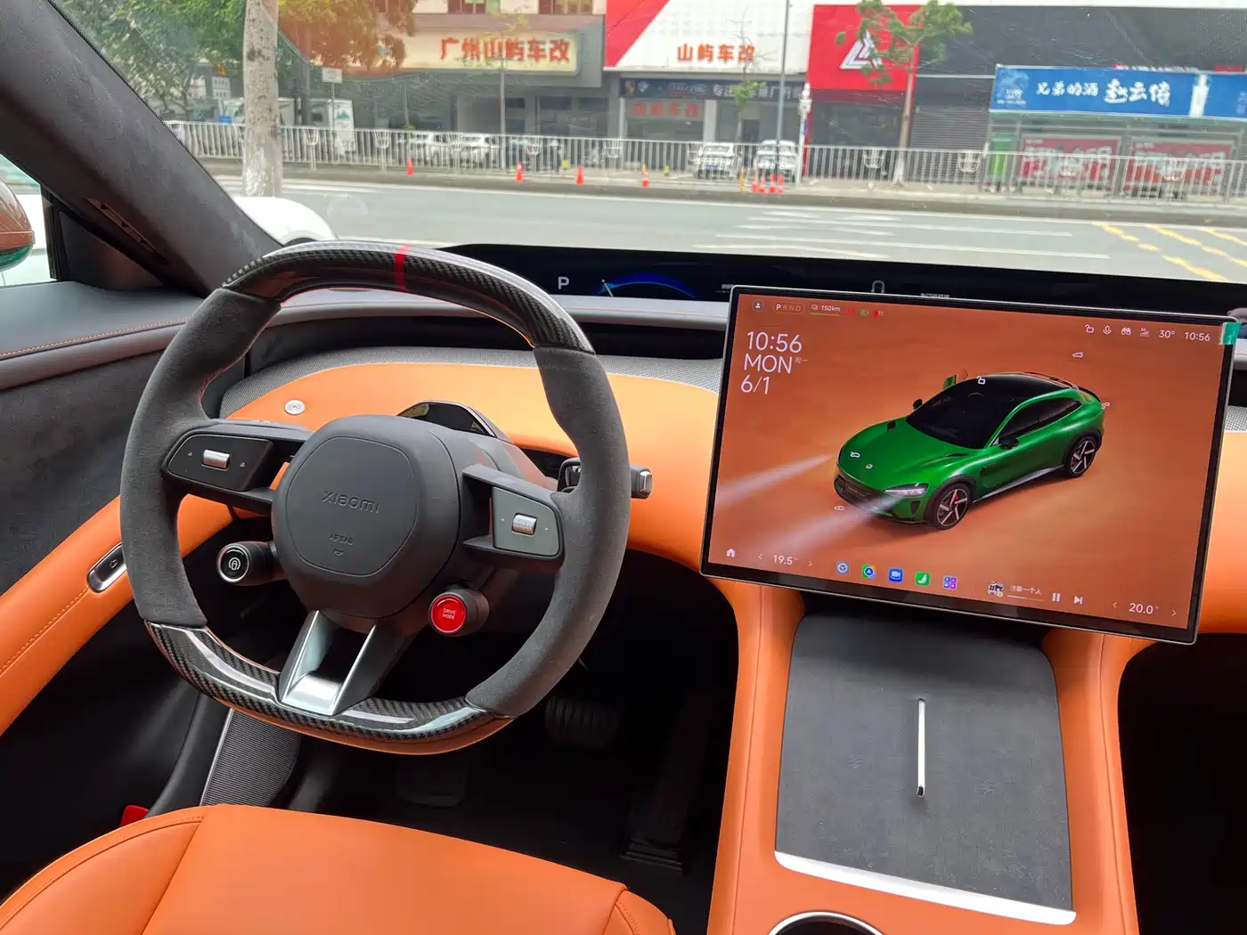 Xiaomi Auto Xiaomi YU7 2025 Ultra Long Range High Performance AWD Max Edition фото 23