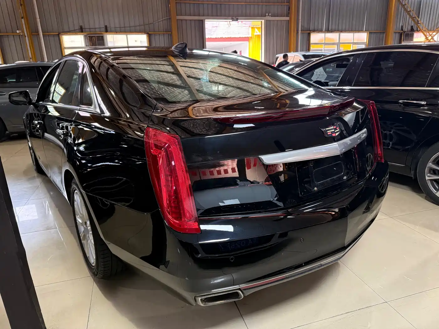 Cadillac XTS 2017 28T Elite фото 10