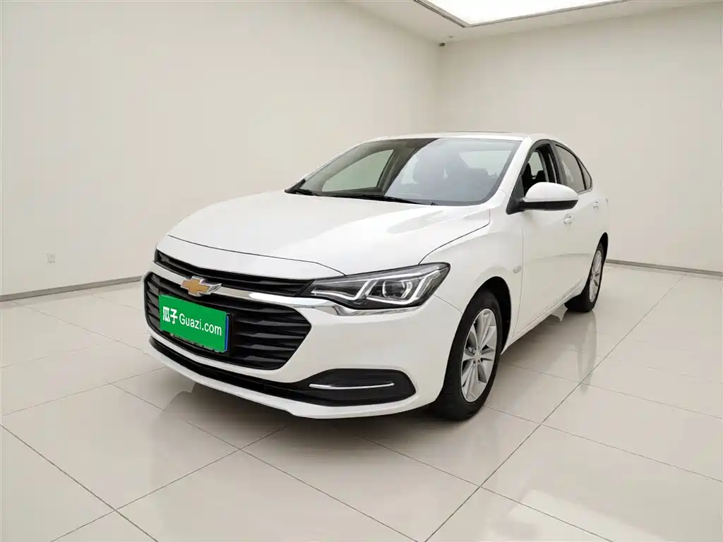 Chevrolet Monza 2022 320 Automatic Enjoyment Edition фото 2