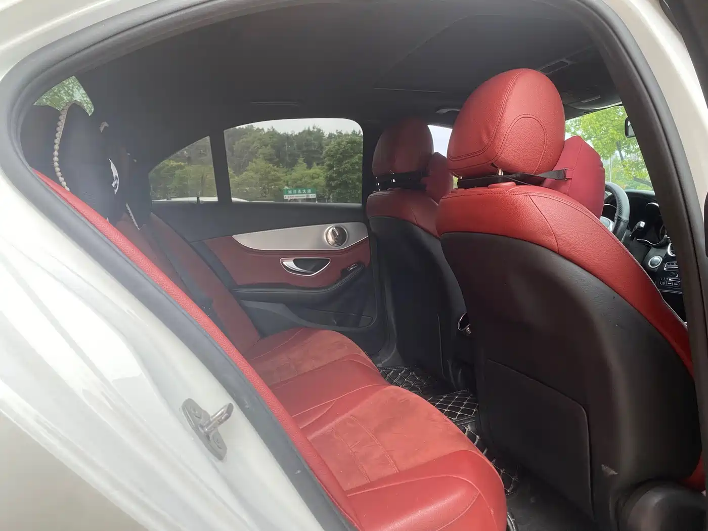 Mercedes-Benz C-Class 2018 C 200 Sport Edition фото 6