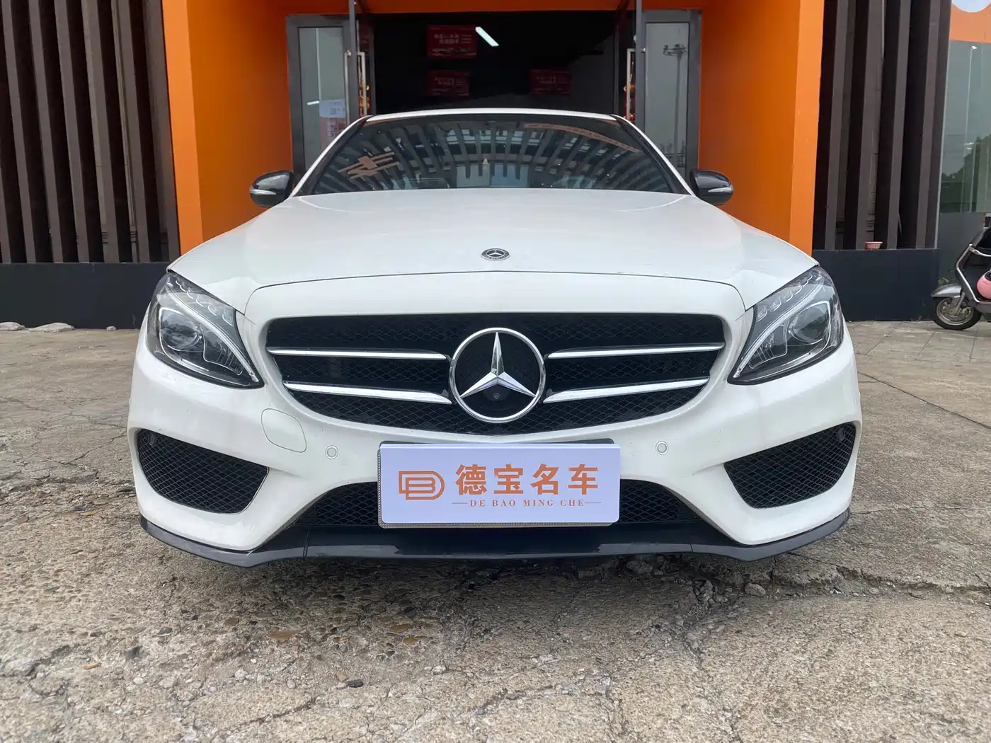 Mercedes-Benz C-Class 2018 C 200 Sport Edition фото 2