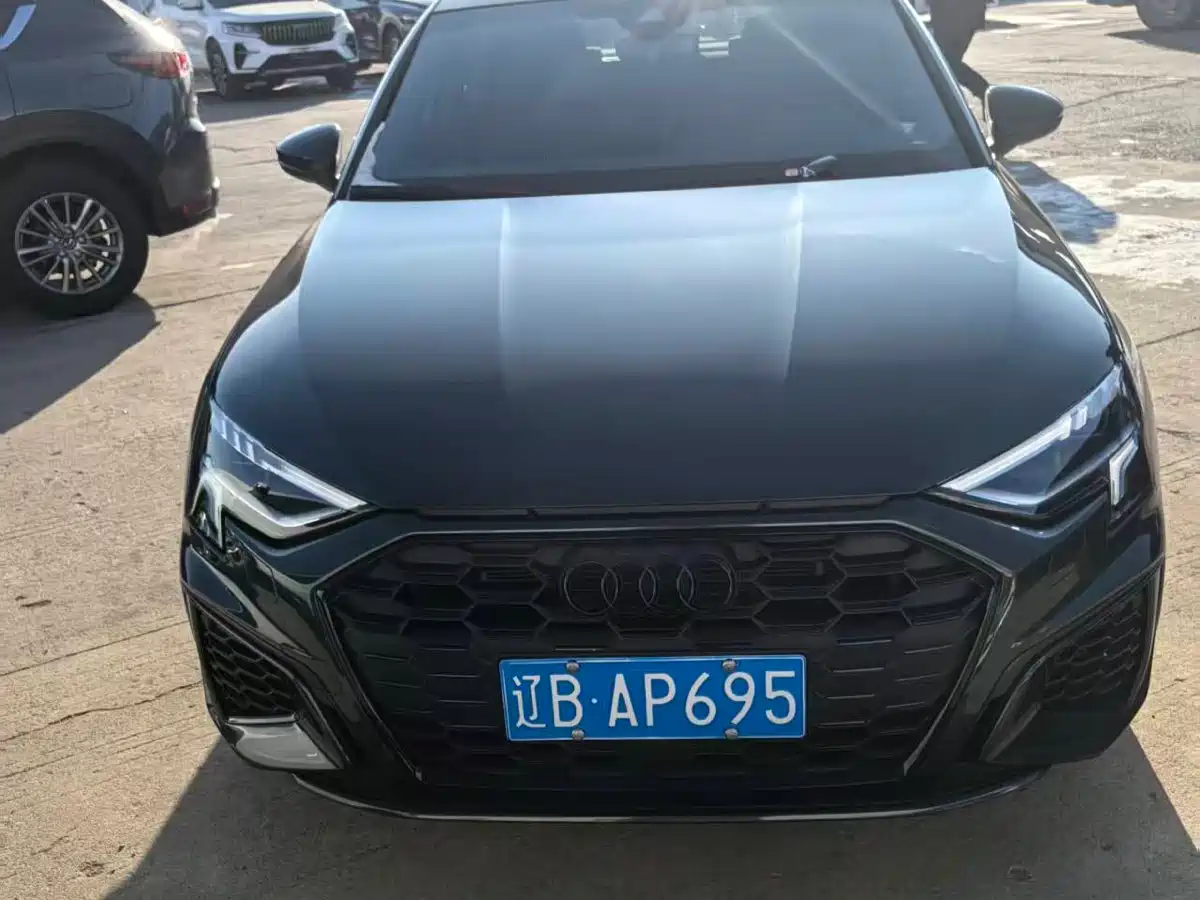 Audi A3 2023 Sportback 35 TFSI Fashion Sport