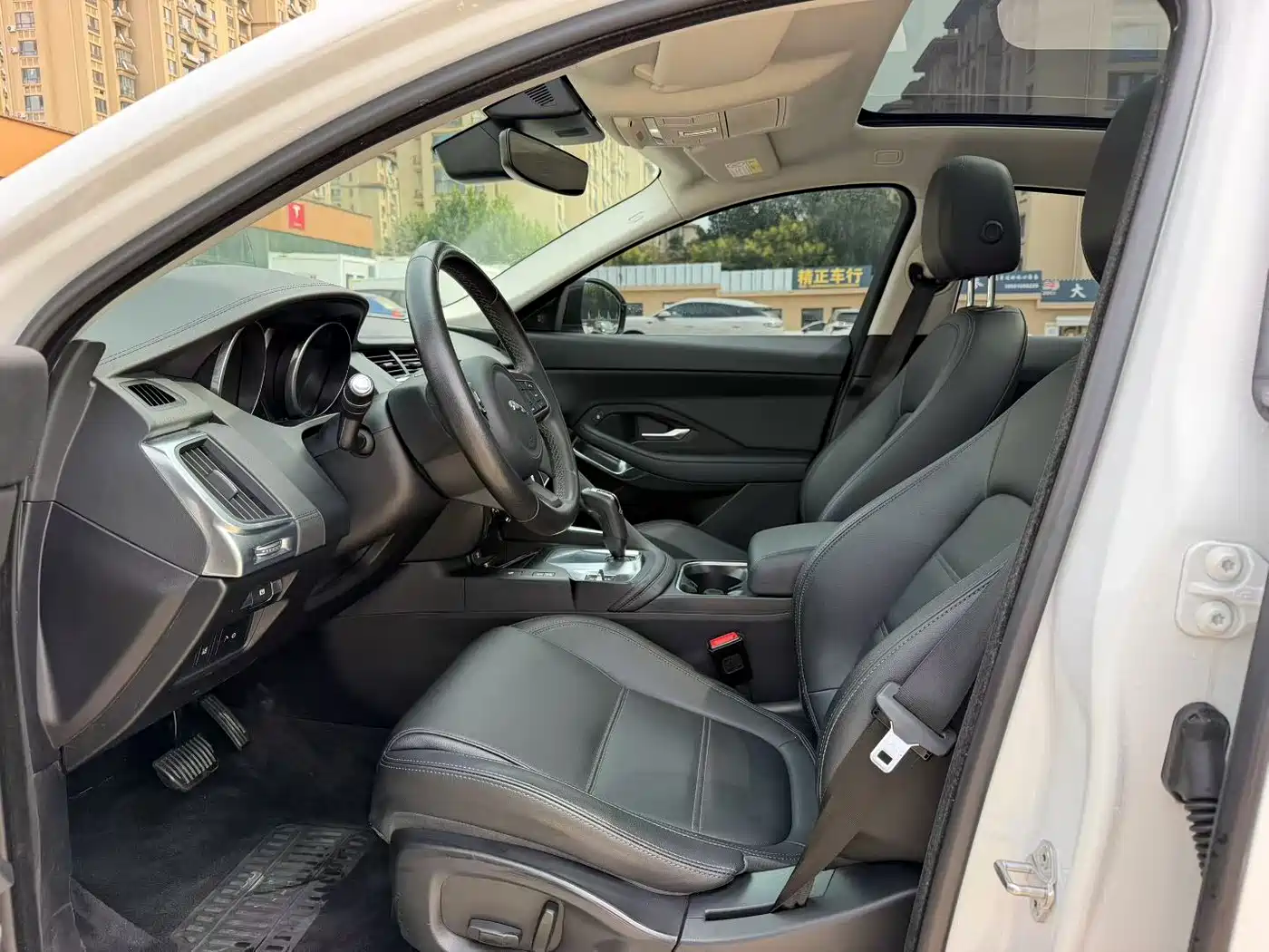 Jaguar E-PACE 2020 2018 Model P200 S China V