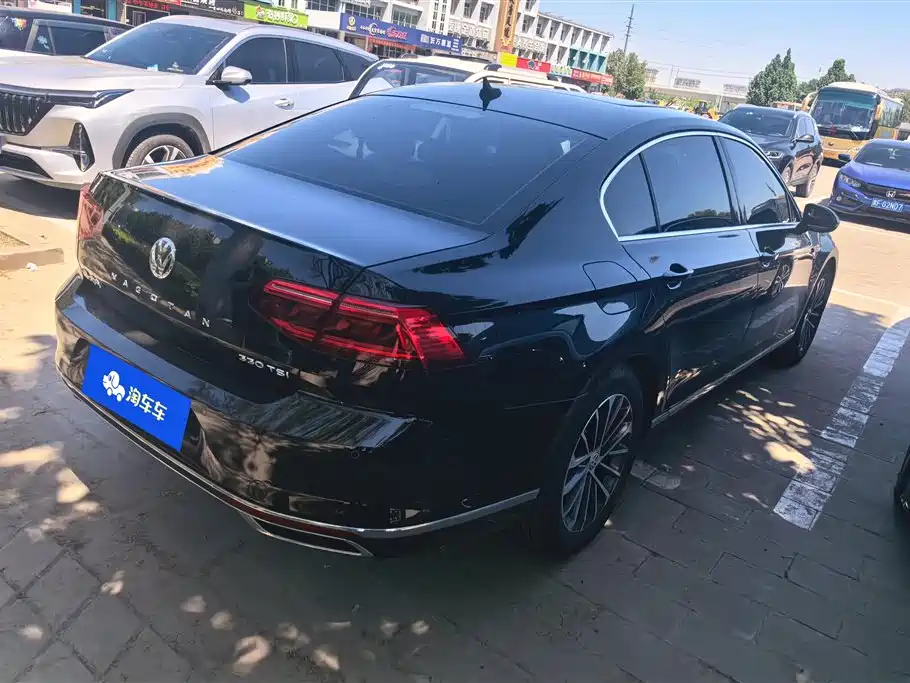Volkswagen Magotan 2020 330TSI DSG Luxury фото 3