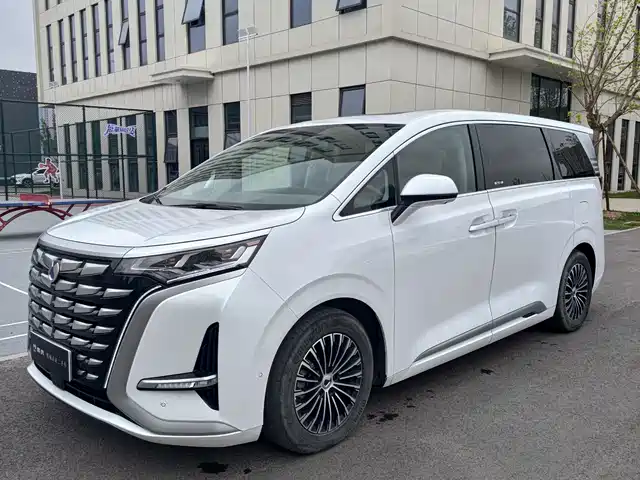 Denza D9 2022 DM-i 970 AWD Flagship